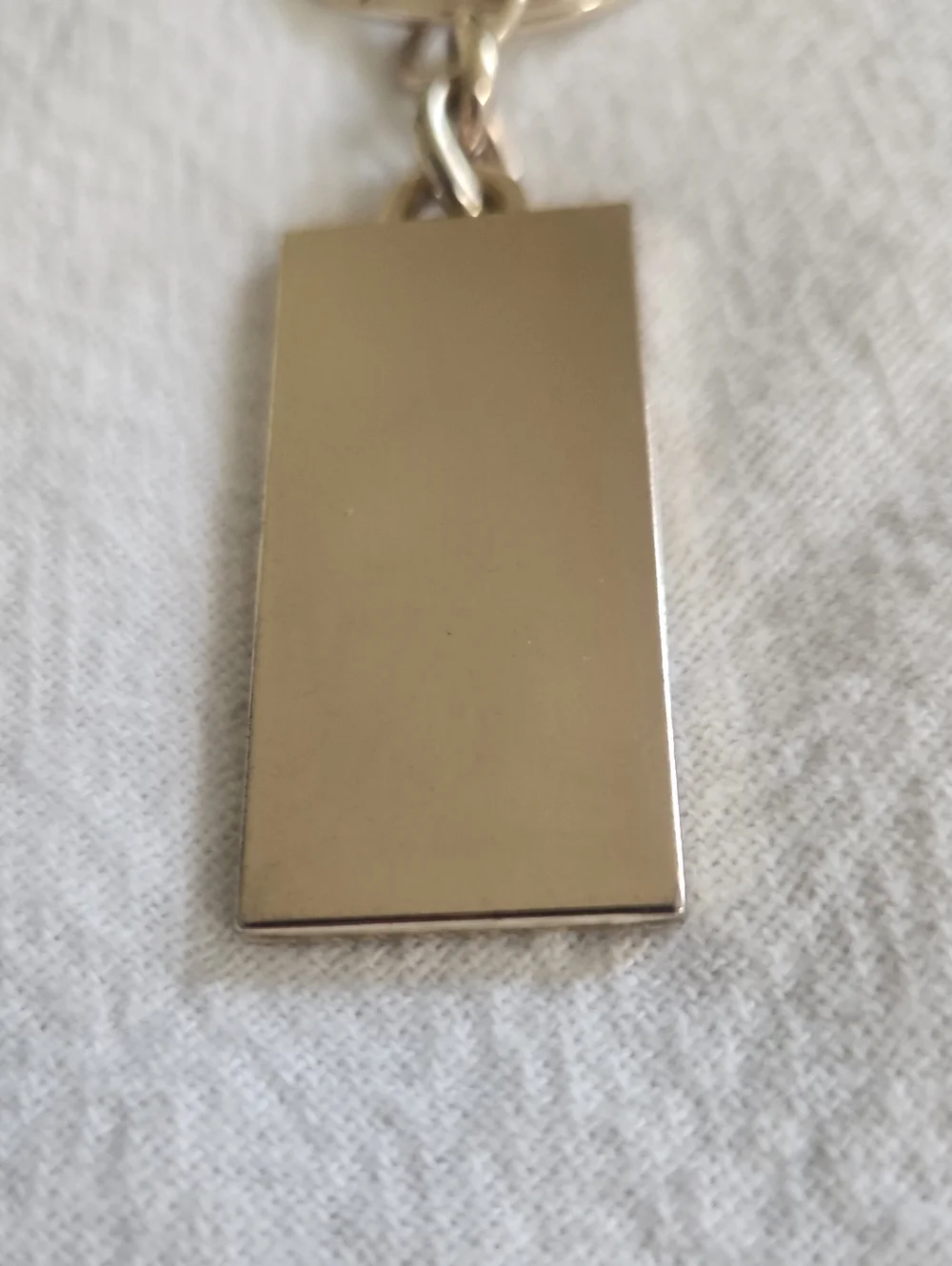 DOLCE & GABBANA keyring